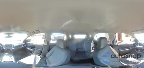 2018 Chevrolet Equinox Lt z USA, uszkodzony, nr VIN 2GNAXTEX4J6309221